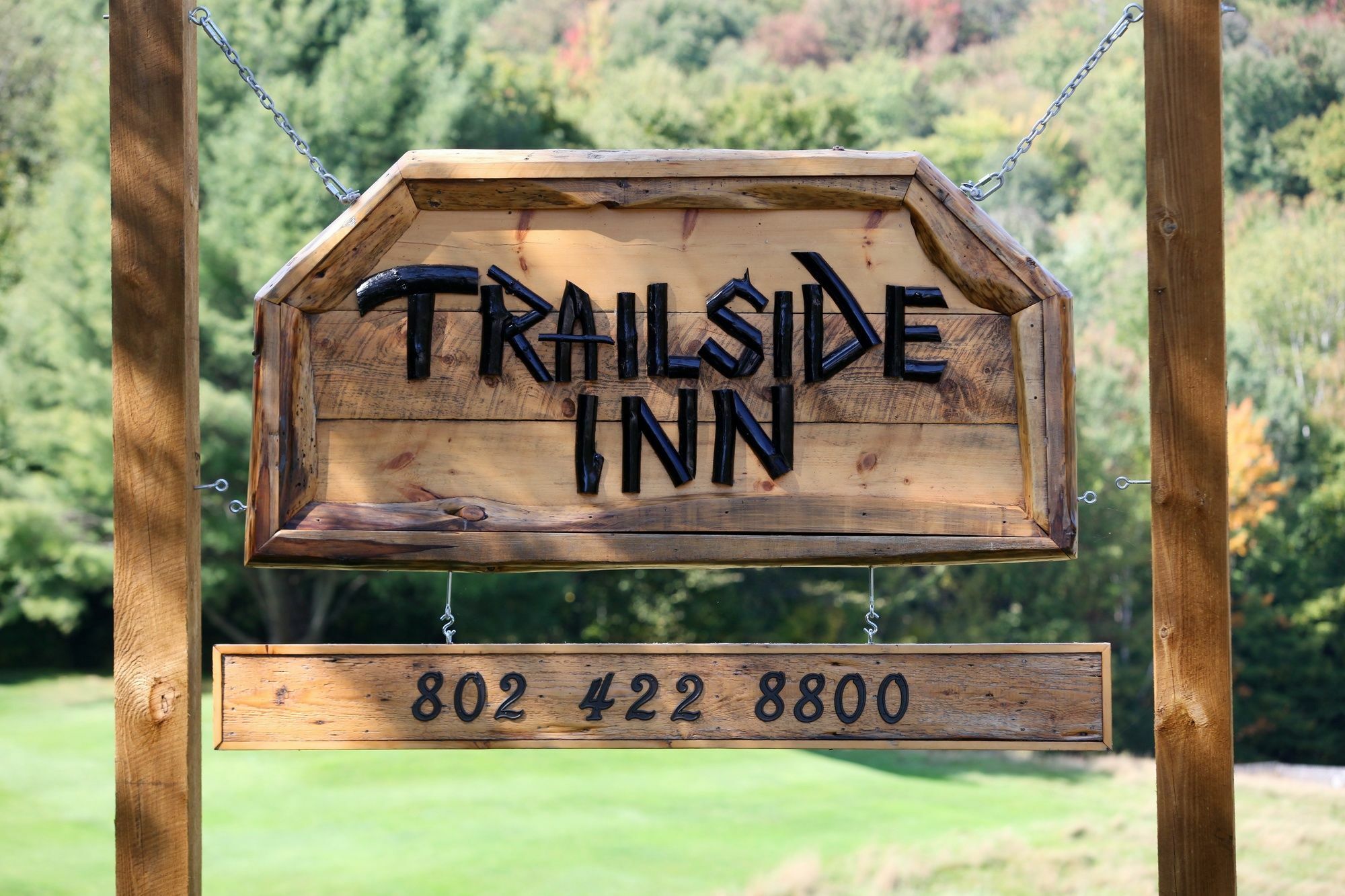 Trailside Inn คิลลิงตัน ภายนอก รูปภาพ