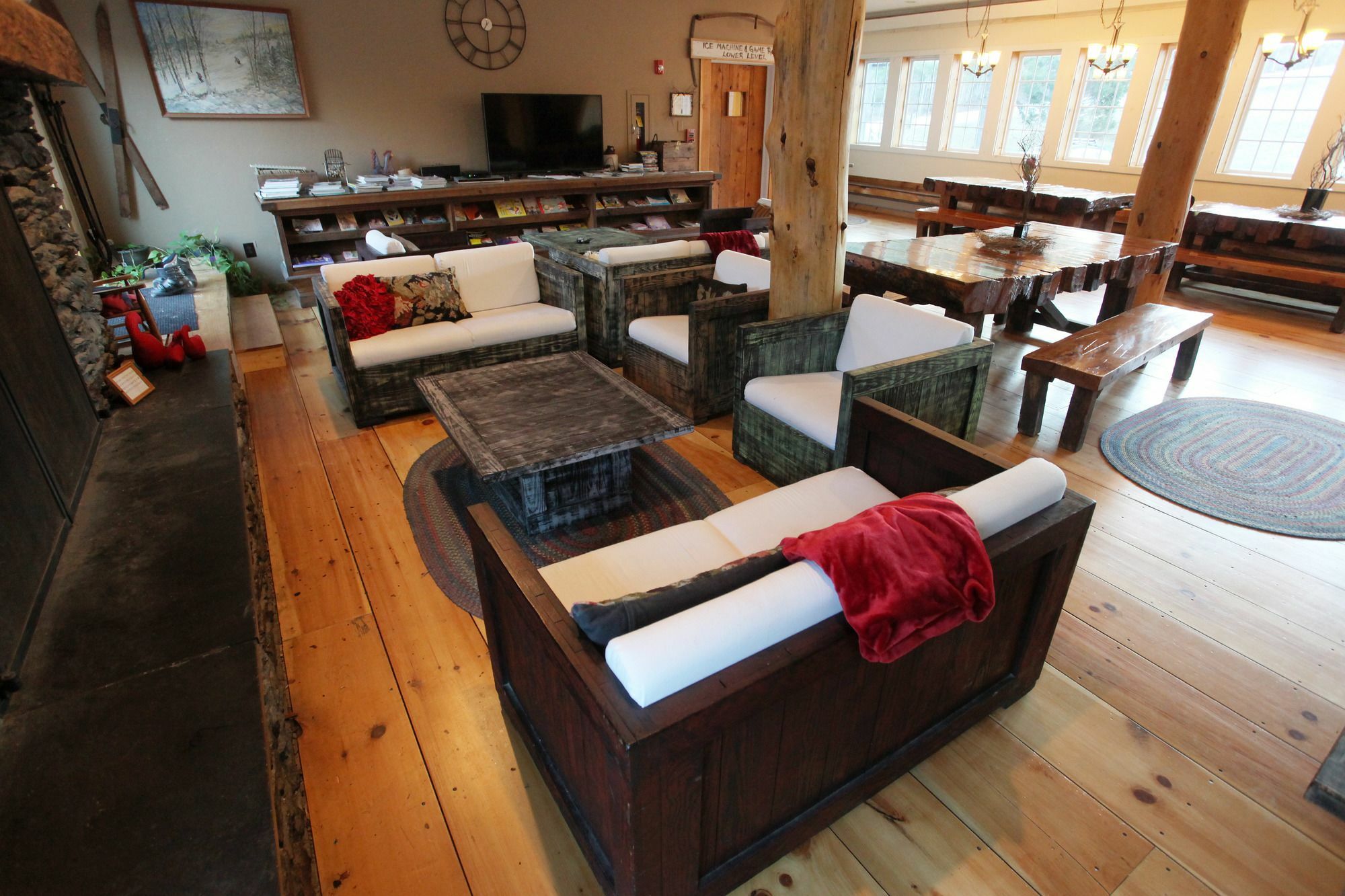 Trailside Inn คิลลิงตัน ภายนอก รูปภาพ